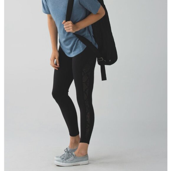 Lululemon Beyond Boundaries Pant Black Size 4 - Picture 1 of 13